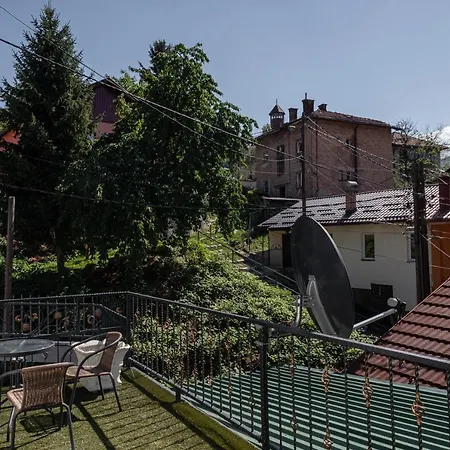 Citadela - Free Parking Daire