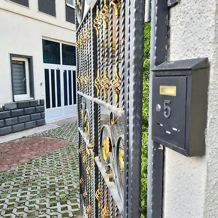 Citadela - Free Parking Daire *