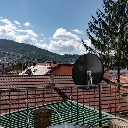 Citadela Apartment *