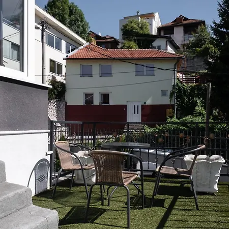 Appartement Citadela - Free Parking Sarajevo