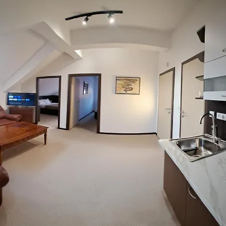 Appartement Citadela - Free Parking