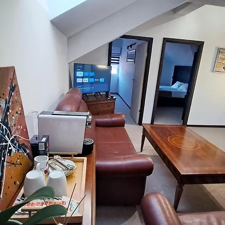 Apartamento Citadela - Free Parking *