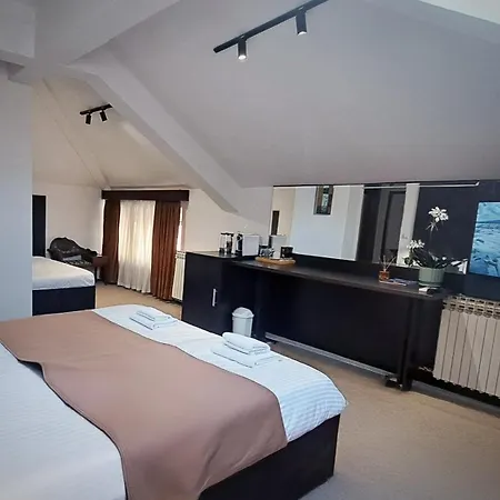 Citadela - Free Parking Saraybosna