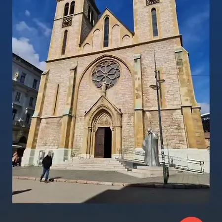 Apartamento Citadela - Free Parking Saraievo