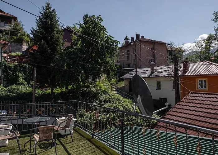 Citadela - Free Parking 公寓