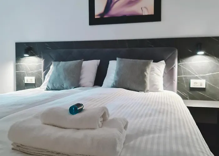 Citadela - Free Parking 公寓 塞拉耶佛